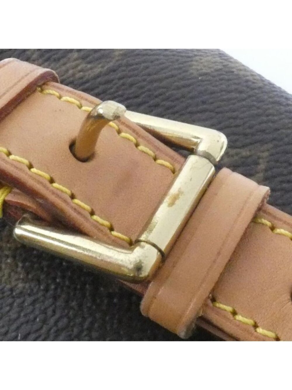 Louis Vuitton Monogram Montsouris MM Backpack - Picture 8 of 10